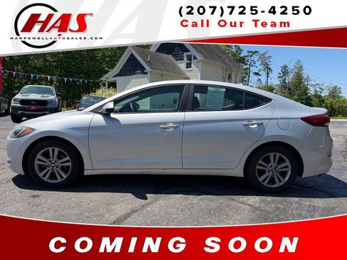 Used 2018 Hyundai Elantra SEL FWD image 3