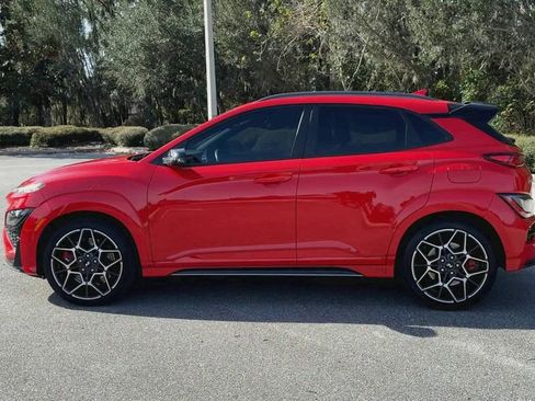 Used 2022 Hyundai Kona N image 5