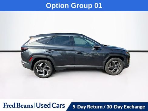 Certified 2023 Hyundai Tucson Limited AWD/4WD image 11