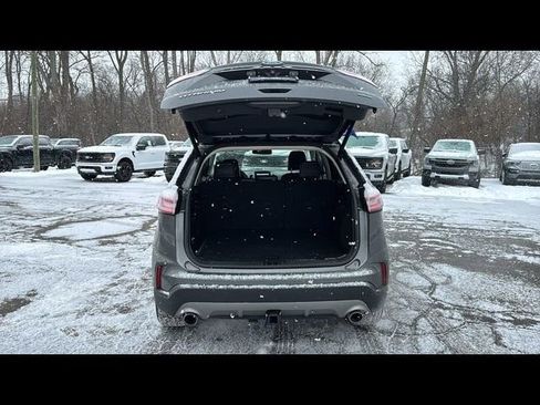 Certified 2023 Ford Edge Titanium w/ Class II Trailer Tow Package AWD/4WD image 29