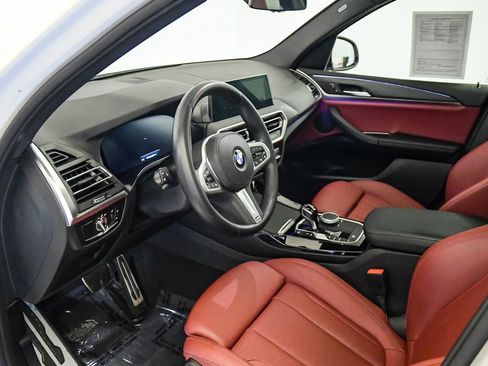 Certified 2023 BMW X3 sDrive30i w/ M Sport Package RWD image 17