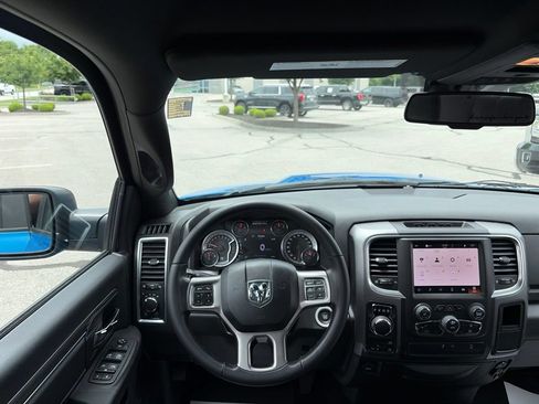 Used 2022 RAM 1500 Warlock w/ Electronics Group AWD/4WD image 38