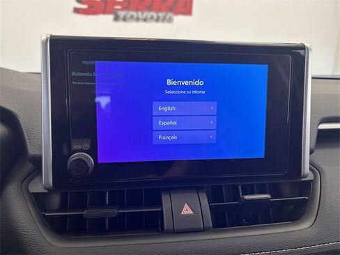 New 2025 Toyota RAV4 LE image 19