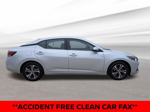 Certified 2023 Nissan Sentra SV w/ All-Weather Package FWD image 5