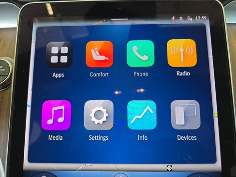 Certified 2025 Mercedes-Benz C 300 Sedan image 25