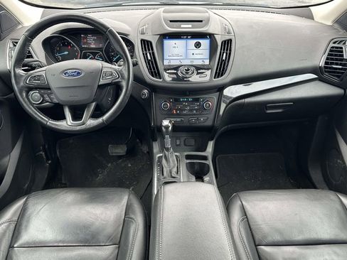 Used 2017 Ford Escape Titanium image 13