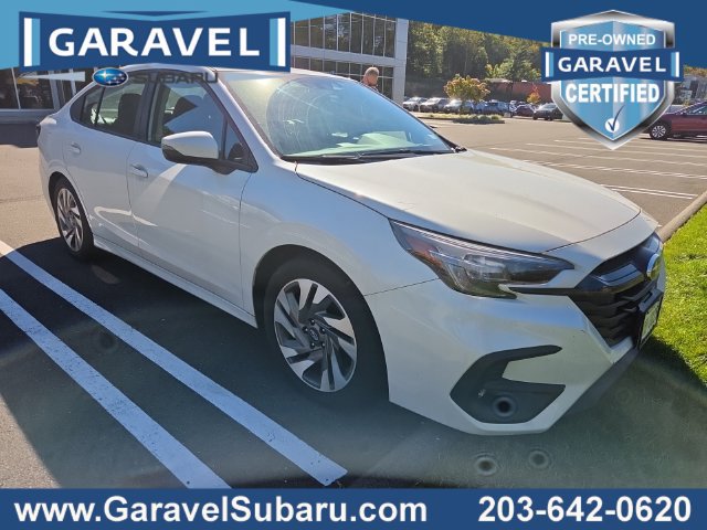 Used 2023 Subaru Legacy Limited AWD/4WD image 1