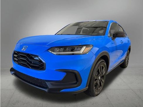 New 2027 Honda HR-V Sport image 1