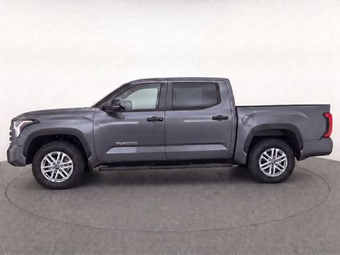 Certified 2025 Toyota Tundra SR5 w/ SR5 Convenience Package AWD/4WD image 4