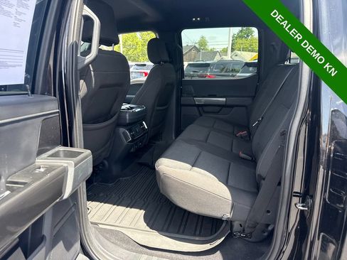 Used 2023 Ford F150 XLT w/ Equipment Group 302A High AWD/4WD image 19