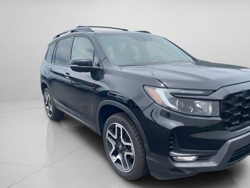 Used 2022 Honda Passport Elite image 3