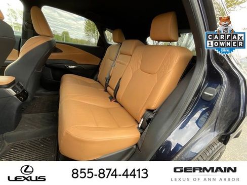 Used 2023 Lexus RX 350h w/ Accessory Package (2T) AWD/4WD image 14