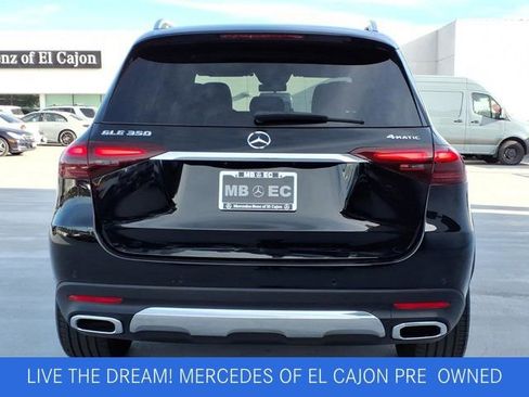 Certified 2024 Mercedes-Benz GLE 350 4MATIC image 22