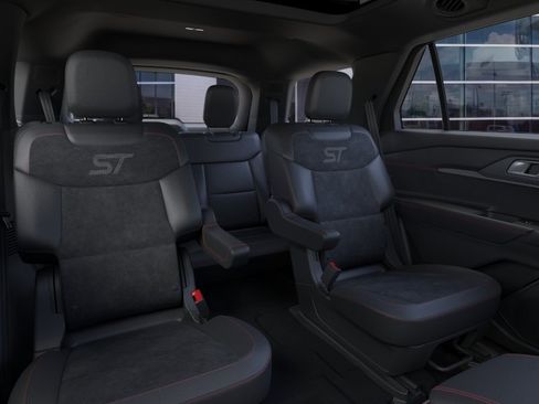 New 2026 Ford Explorer ST w/ Sun And Sound Package AWD/4WD image 13