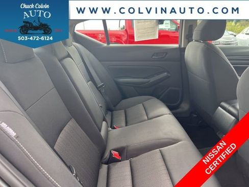 Certified 2025 Nissan Altima 2.5 SV image 26