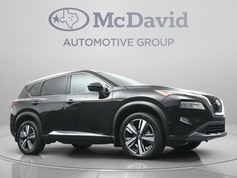 Used 2023 Nissan Rogue SL w/ SL Premium Package FWD image 24