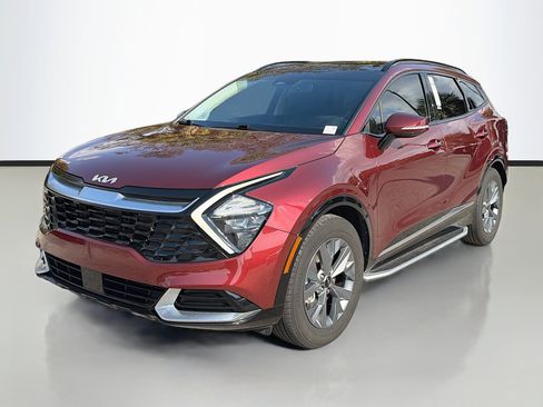 Used 2023 Kia Sportage SX image 7