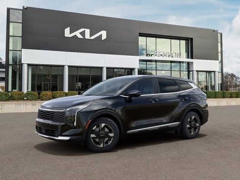 New 2026 Kia Sportage LX FWD image 4