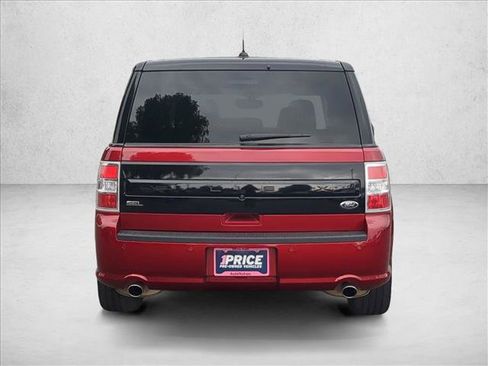 Used 2019 Ford Flex SEL w/ Equipment Group 202A FWD image 15