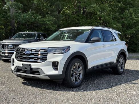 New 2026 Ford Explorer Active w/ Active Comfort Package AWD/4WD image 25