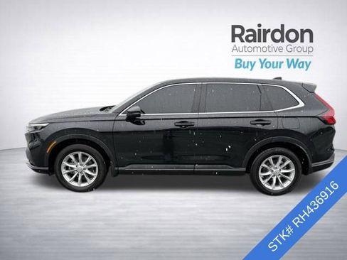 Used 2024 Honda CR-V EX-L image 4