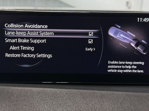 Used 2024 MAZDA MAZDA3 s image 22