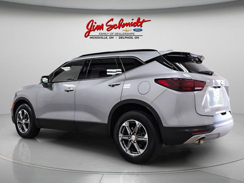Used 2024 Chevrolet Blazer LT w/ LPO, Floor Liner Package FWD image 4
