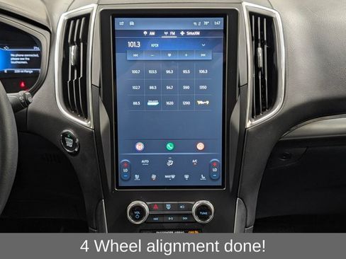 Certified 2024 Ford Edge Titanium AWD/4WD image 5