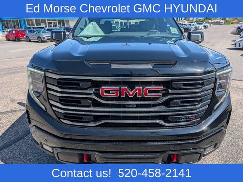 Certified 2025 GMC Sierra 1500 AT4 AWD/4WD image 8