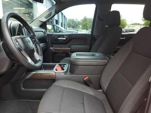 Used 2021 Chevrolet Silverado 1500 LT Trail Boss w/ Bed Protection Package AWD/4WD image 20