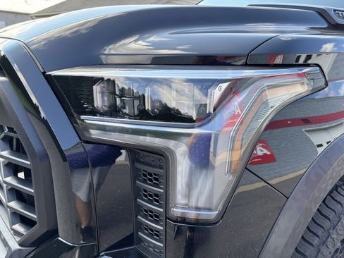 Used 2025 Toyota Tundra TRD Pro w/ TRD Performance Package (TMS) AWD/4WD image 9