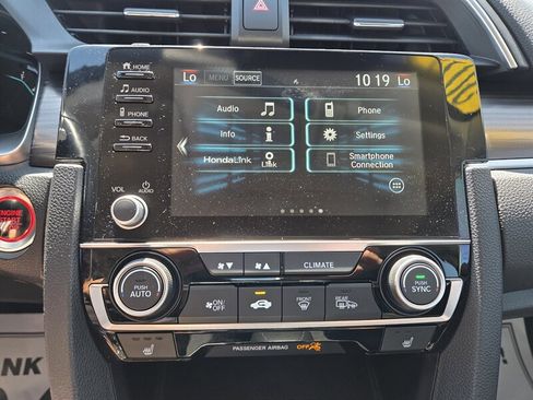Used 2019 Honda Civic EX image 19