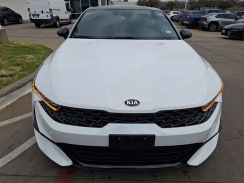 Used 2021 Kia K5 GT-Line image 9
