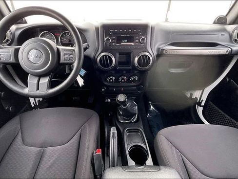 Used 2013 Jeep Wrangler Sport image 19