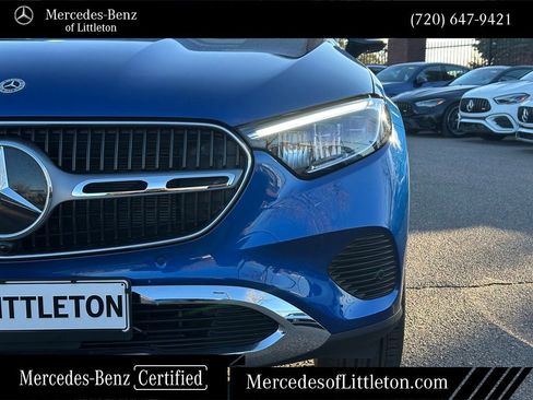 Certified 2025 Mercedes-Benz GLC 300 4MATIC image 10