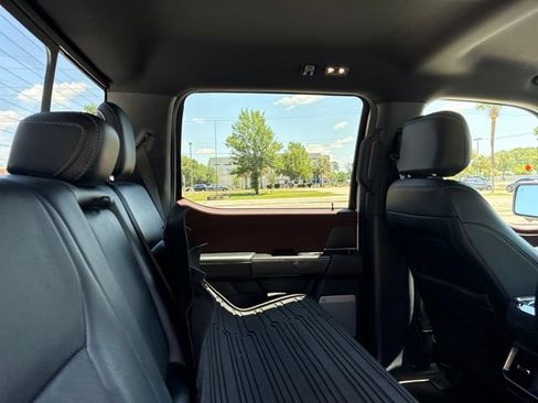 Used 2022 Ford F150 Lariat AWD/4WD image 25