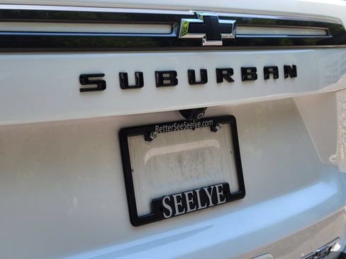 Used 2021 Chevrolet Suburban RST w/ Luxury Package AWD/4WD image 34