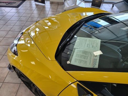 Used 2025 Chevrolet Corvette Z06 w/ Z07 Performance Package RWD image 10