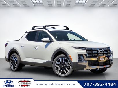 New 2026 Hyundai Santa Cruz Limited
