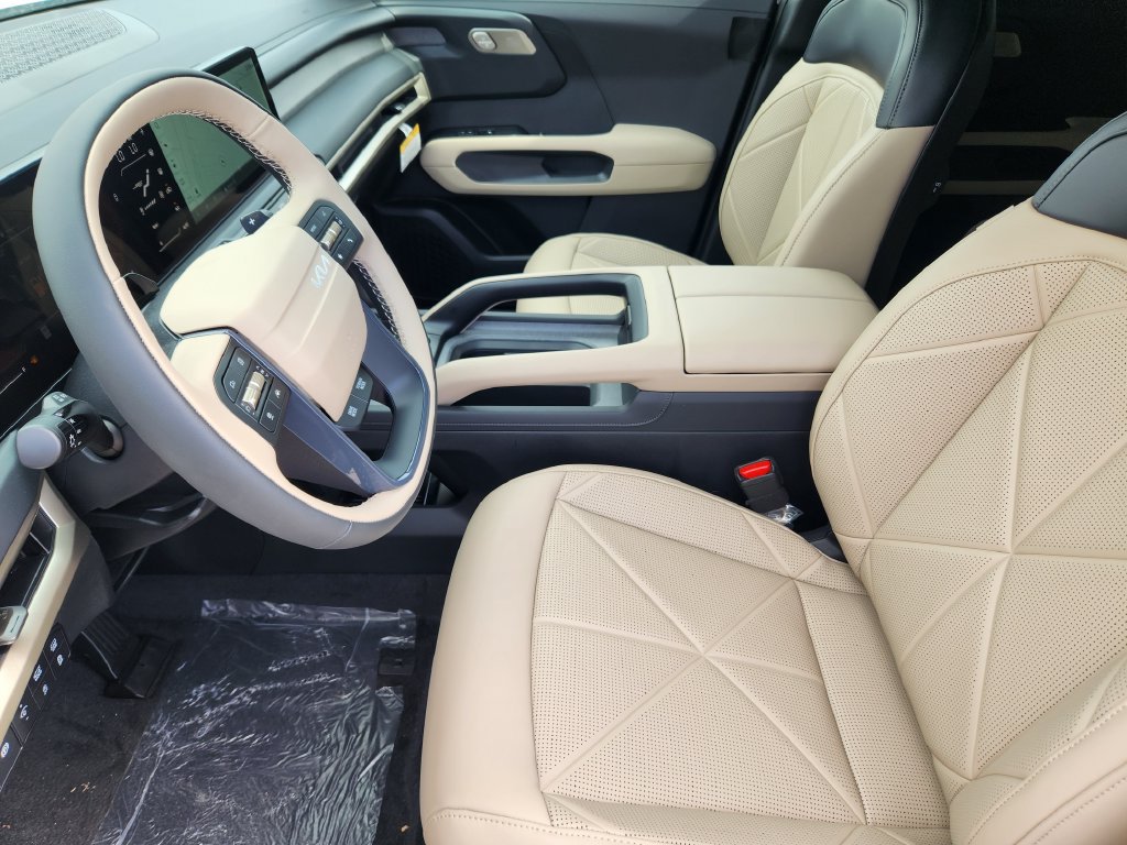 New 2027 Kia Telluride EX w/ Towing Package AWD/4WD image 6