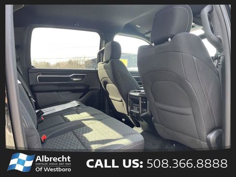 New 2026 RAM 1500 Big Horn AWD/4WD image 13