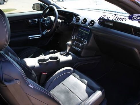 Used 2021 Ford Mustang GT Premium w/ Equipment Group 401A image 13