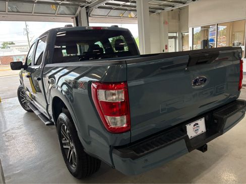 Used 2023 Ford F150 XL w/ STX Appearance Package AWD/4WD image 4