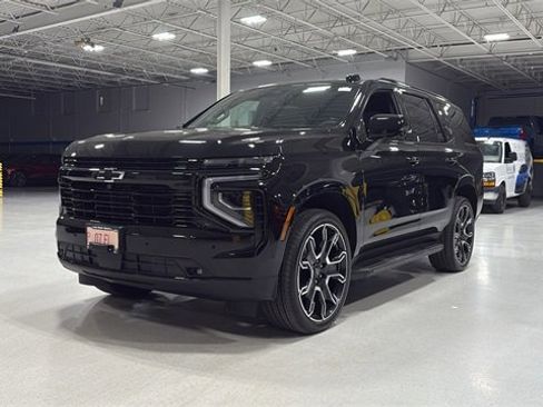 New 2026 Chevrolet Tahoe RST w/ RST Capability Package image 16