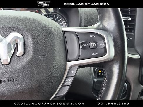 Used 2021 RAM 1500 Big Horn RWD image 17