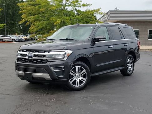 Used 2024 Ford Expedition Limited AWD/4WD image 41