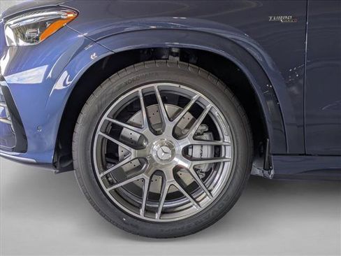 New 2026 Mercedes-Benz GLE 53 AMG 4MATIC Coupe image 9