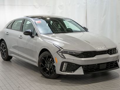 New 2026 Kia K5 GT-Line