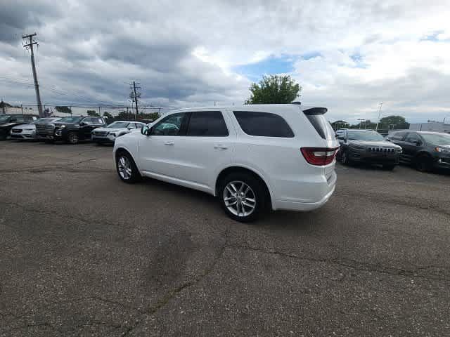 Certified 2025 Dodge Durango GT AWD/4WD image 18