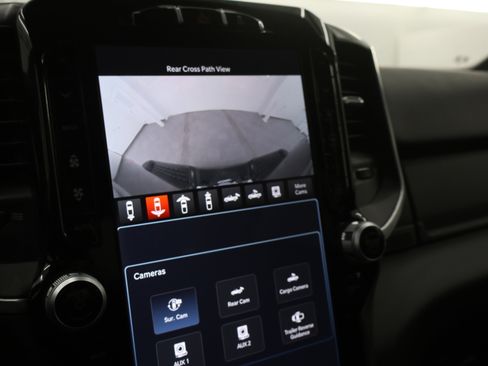 Used 2024 RAM 3500 Big Horn w/ Level 2 Equipment Group image 17